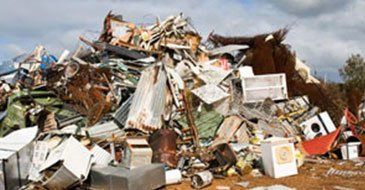 Bulk Debris Removal — Bulk Debris in Chesapeake, VA