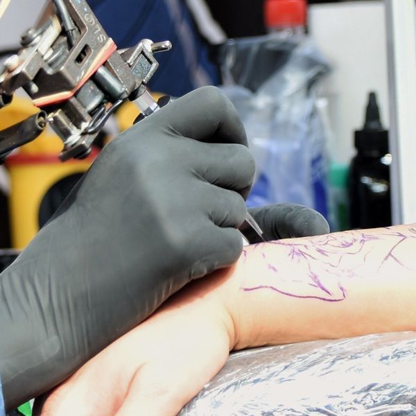 Tattoo und Piercing Schulung Berlin