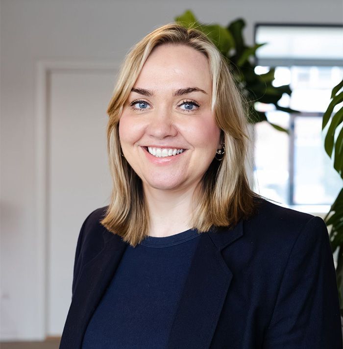 Portræt af Iben Marie Poulsen