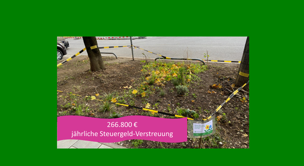 Green City Grünpaten München