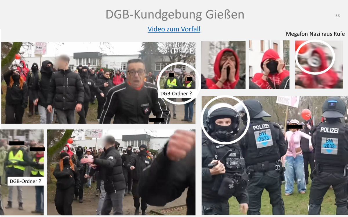 Antifa Gießen