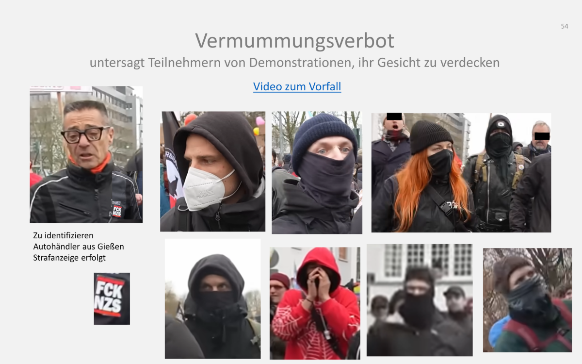 Antifa Gießen