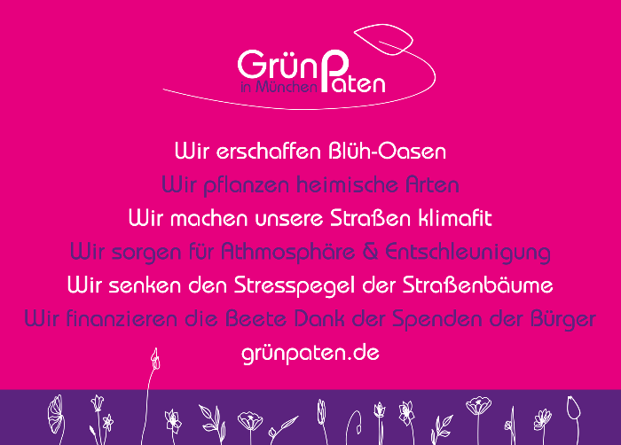 GrünPaten München