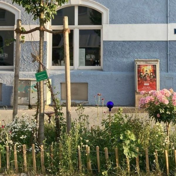 Plane Dein GrünPatenbeet