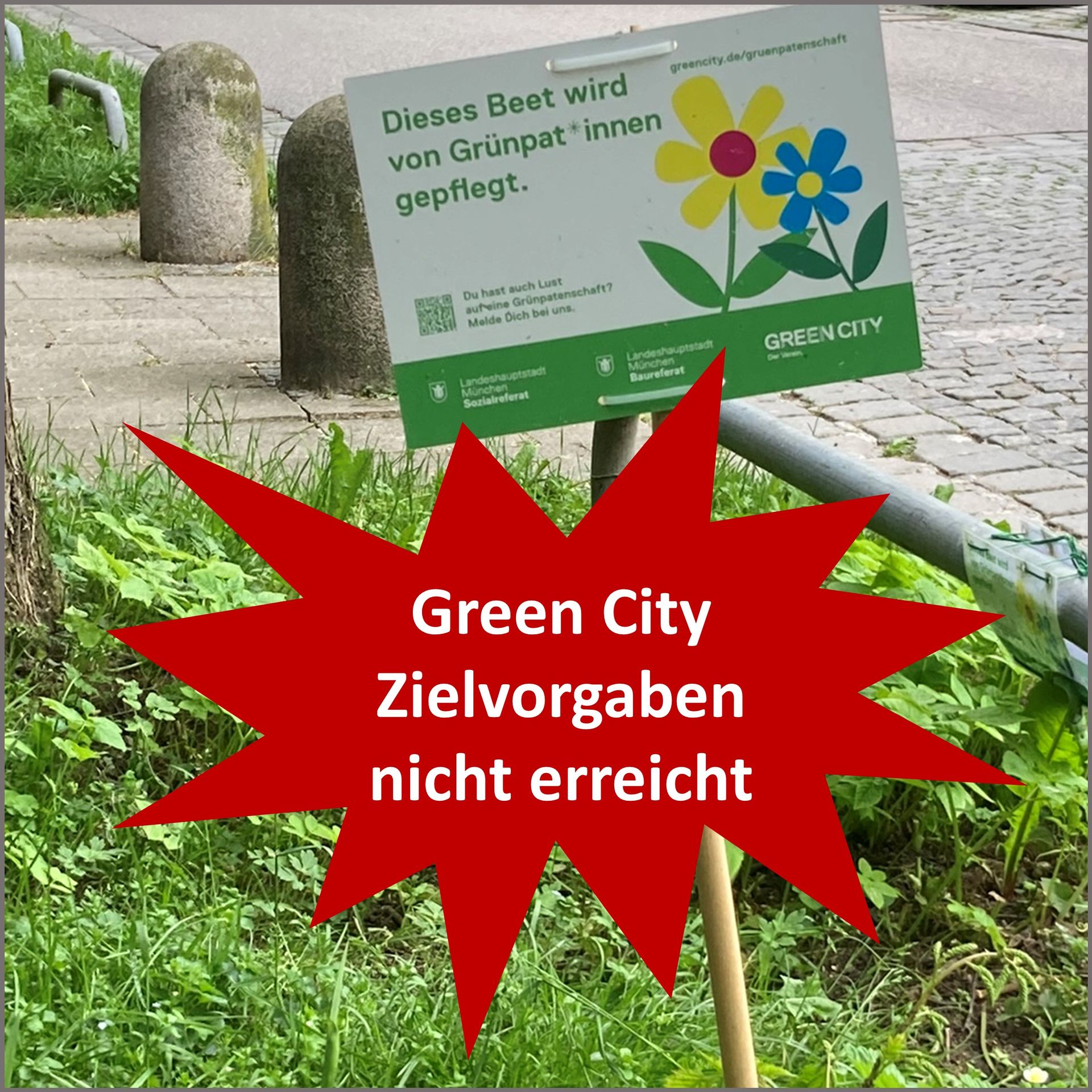 Green City Grünpatenprogramm