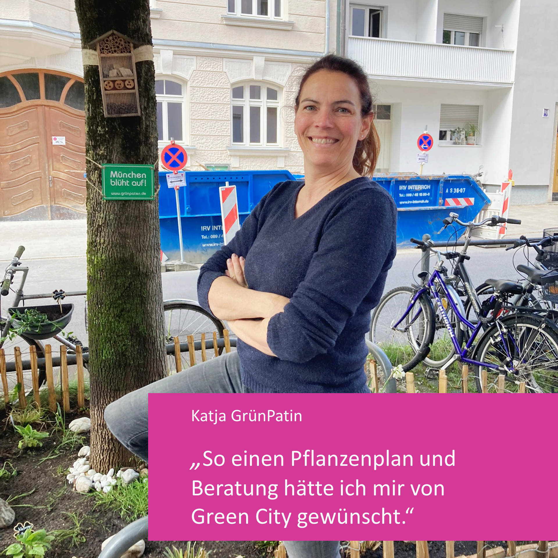 Green City Grünpaten