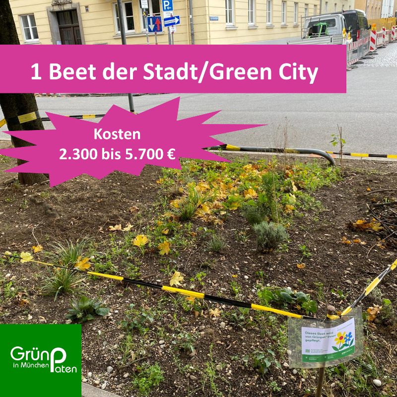 Green City Grünpatenprogramm