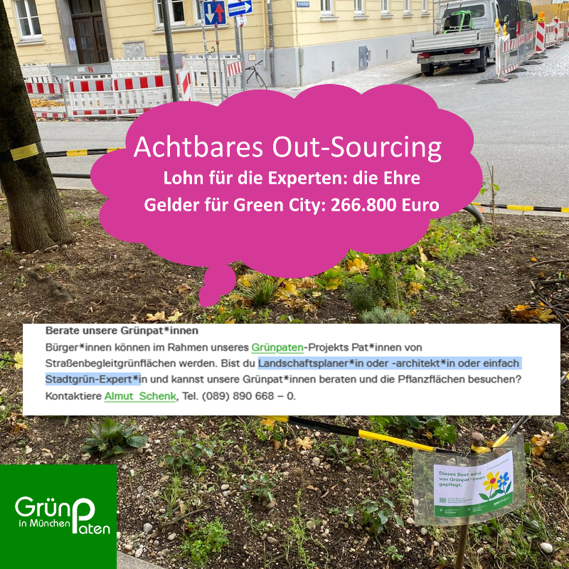Green City Grünpaten
