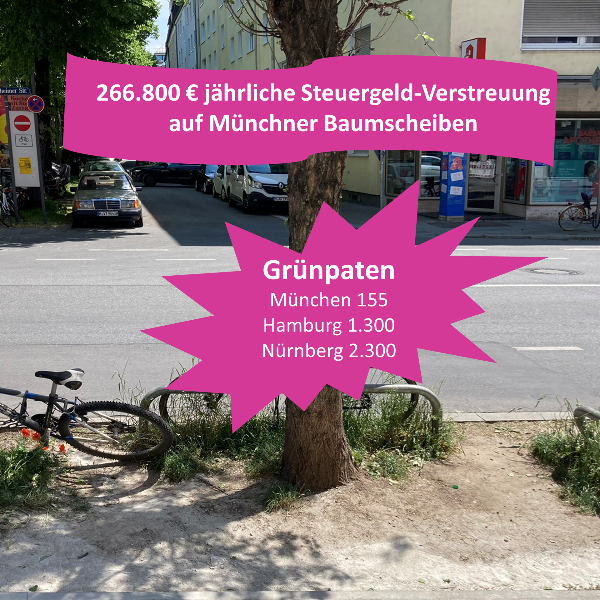Green City Grünpatenprogramm