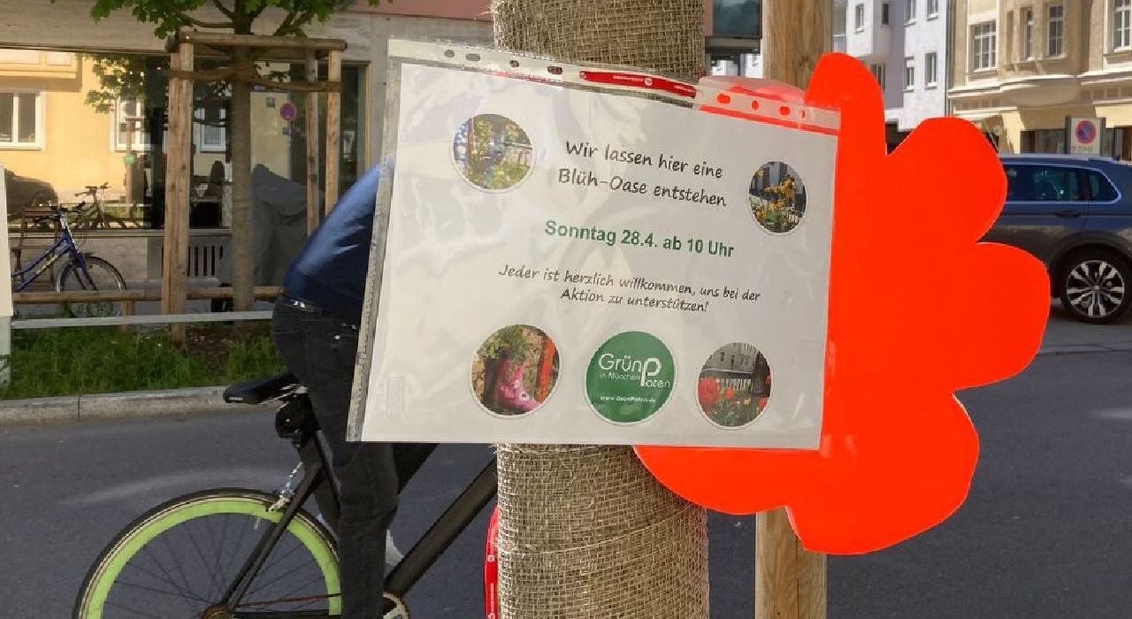 GrünPaten Aktionstag