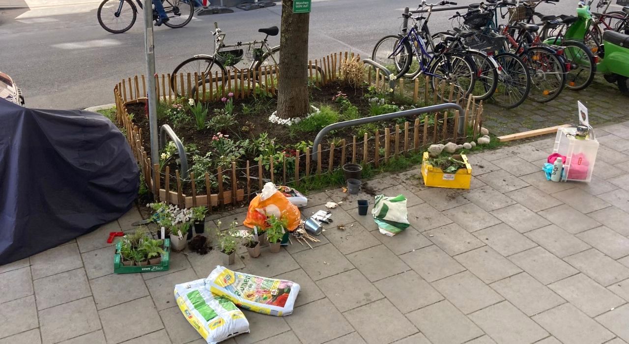 GrünPaten Aktionstag