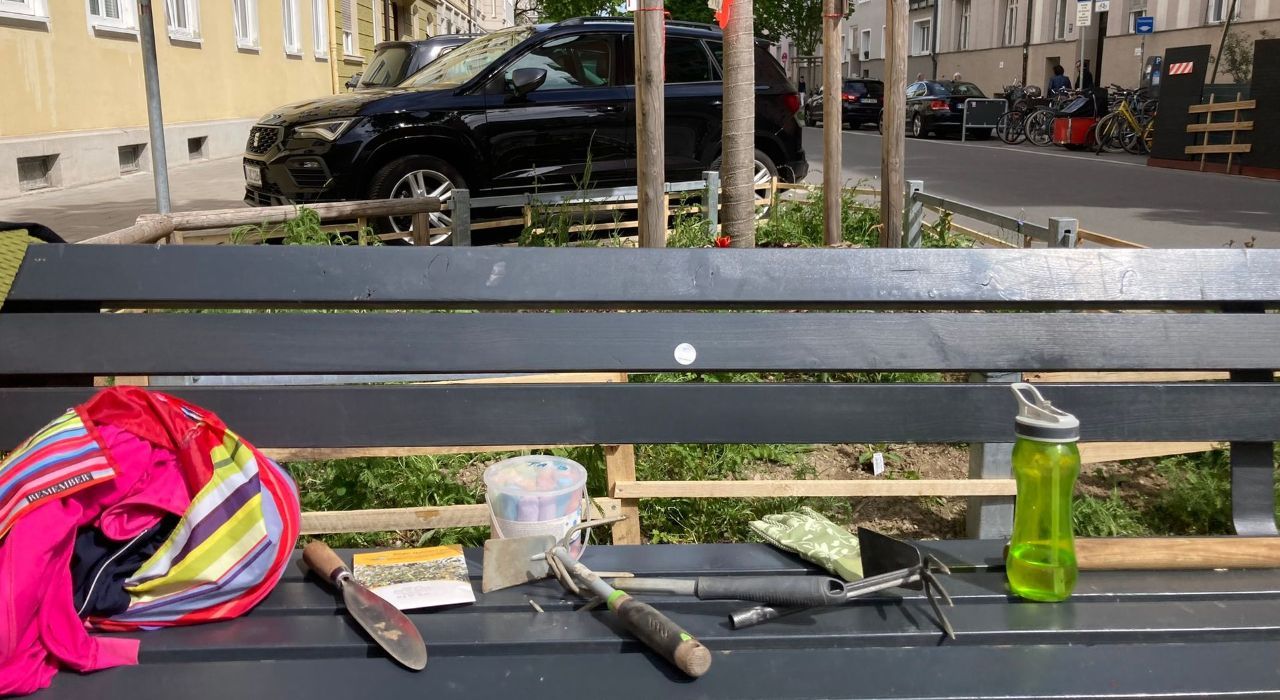 GrünPaten München Aktionstag