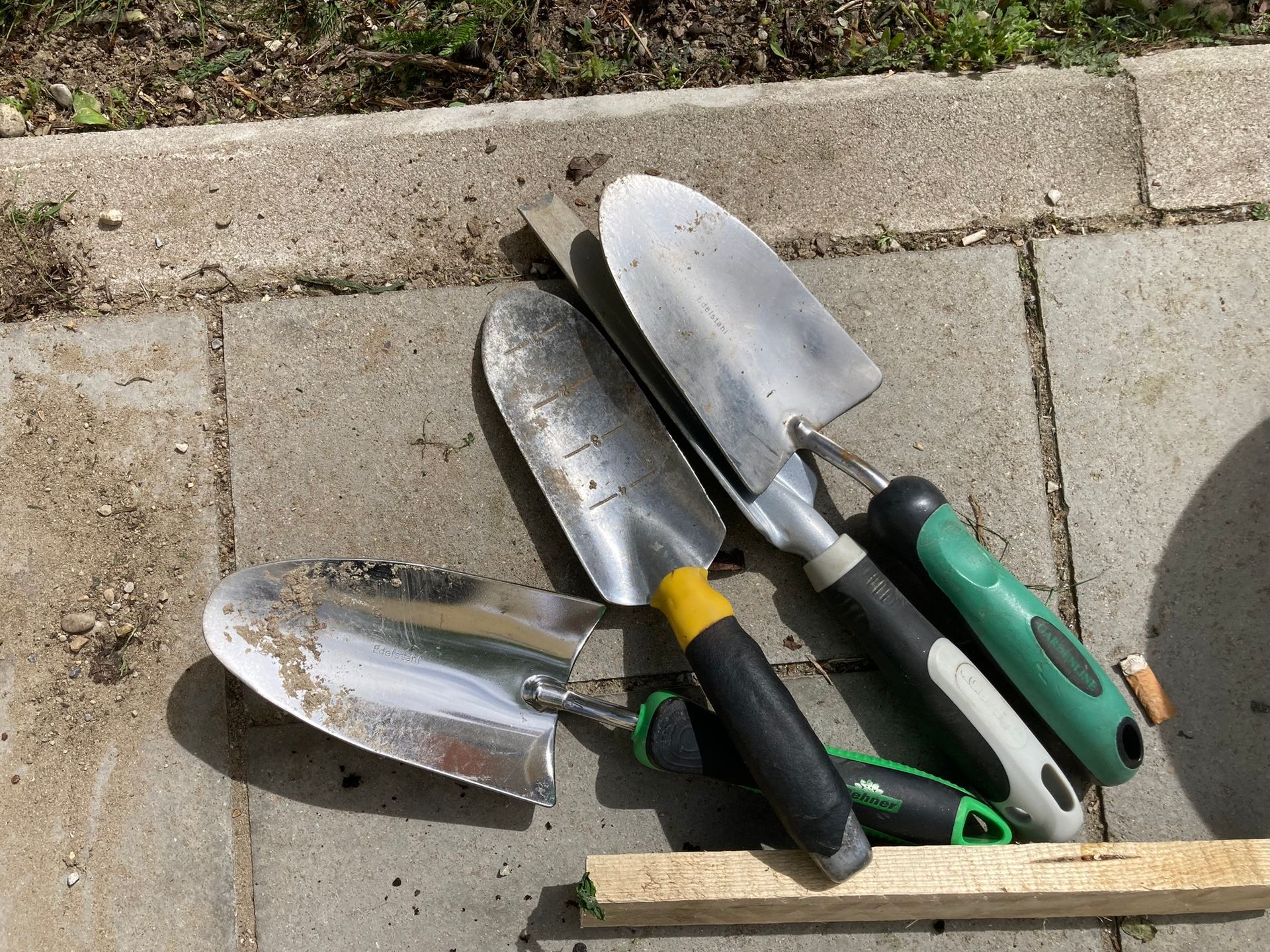 GrünPaten Aktionstag