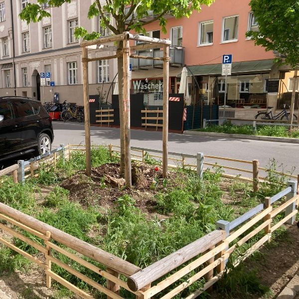 Plane Dein GrünPatenbeet