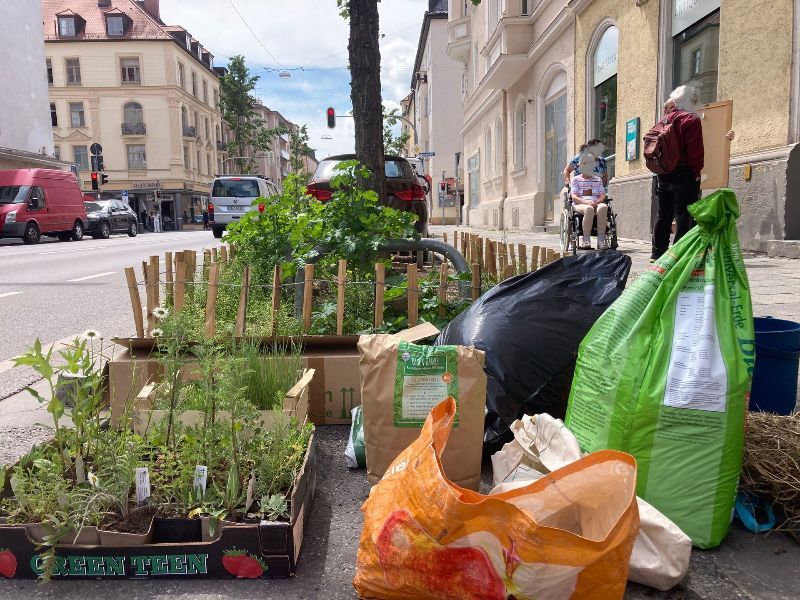  GrünPaten Aktionstag
