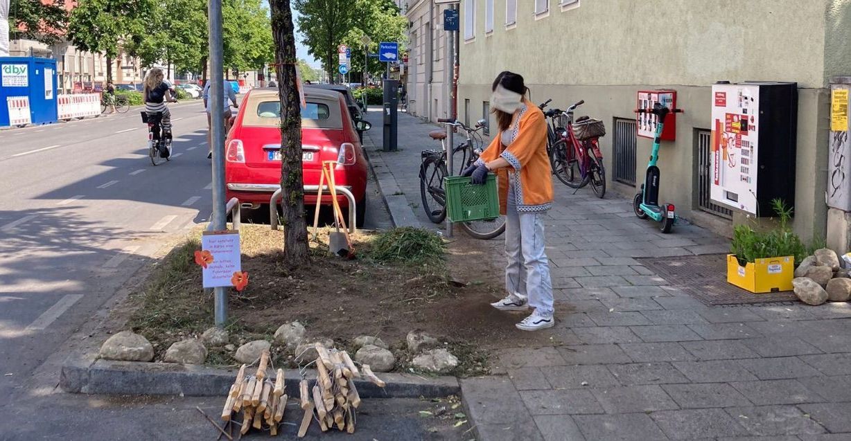 GrünPaten Aktionstag