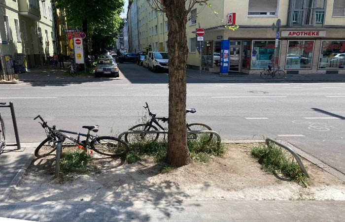Mehr Grün für München