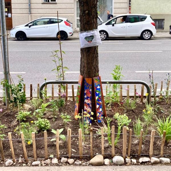 PflanzenPlan GrünPaten Sonnig