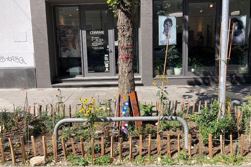 Grüne Oase  GrünPaten