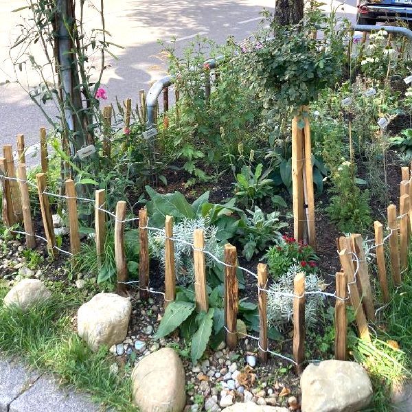 Plane Dein GrünPatenbeet