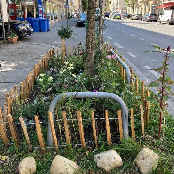 PflanzenPlan GrünPaten