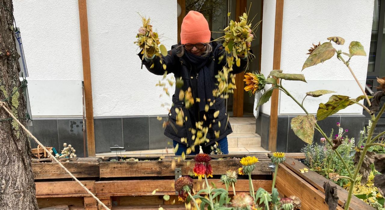 GrünPaten Aktionstag