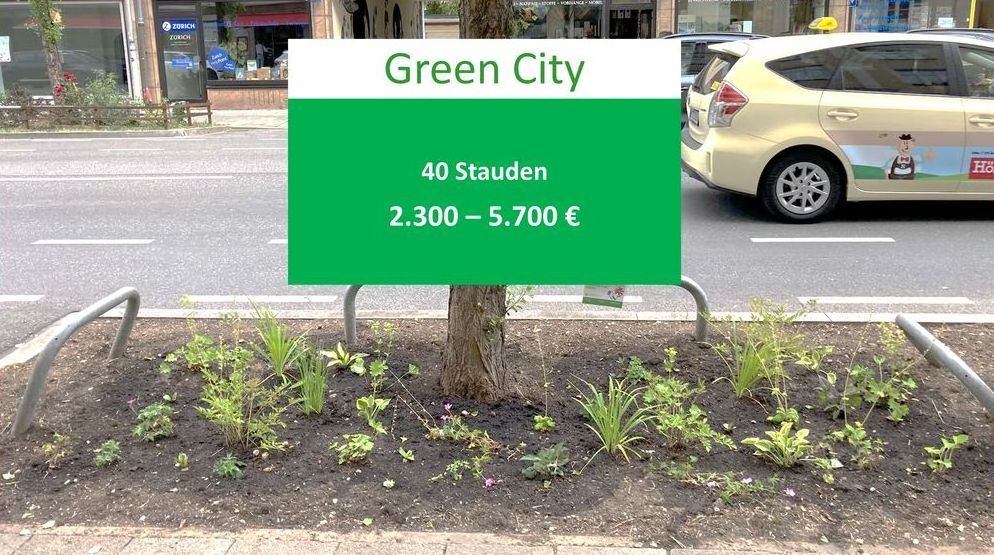 Warum Bürger Beete nicht mit Green City machen