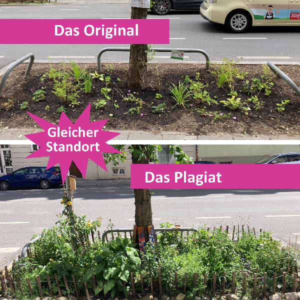 Green City Plagiats-Vorwurf an Dorothee Haering / GrünPaten