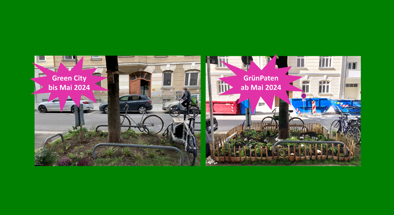 Green City Grünpatenprogramm München
