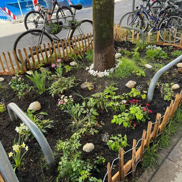 Plane Dein GrünPatenbeet