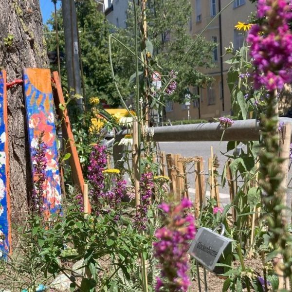 GrünPaten Beet München