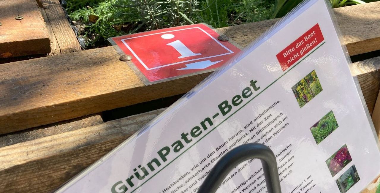 GrünPaten Informationen