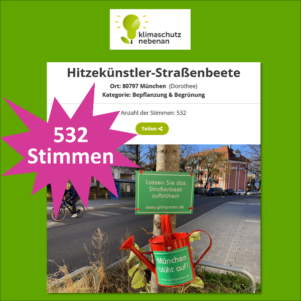Klimaschutz nebenan