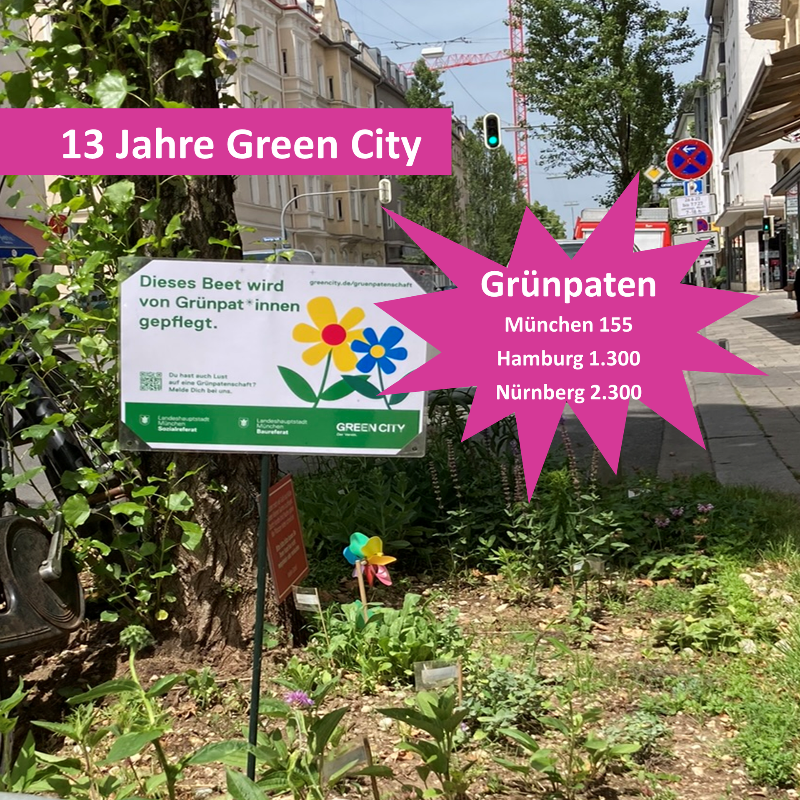 GrünPaten München