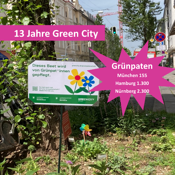 Green City Plagiats-Vorwurf an Dorothee Haering / GrünPaten