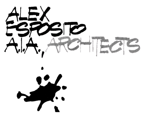 Alex Esposito AIA Architects logo