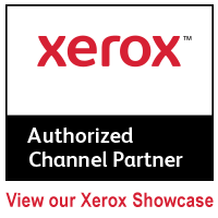 xerox authorized partner badge
