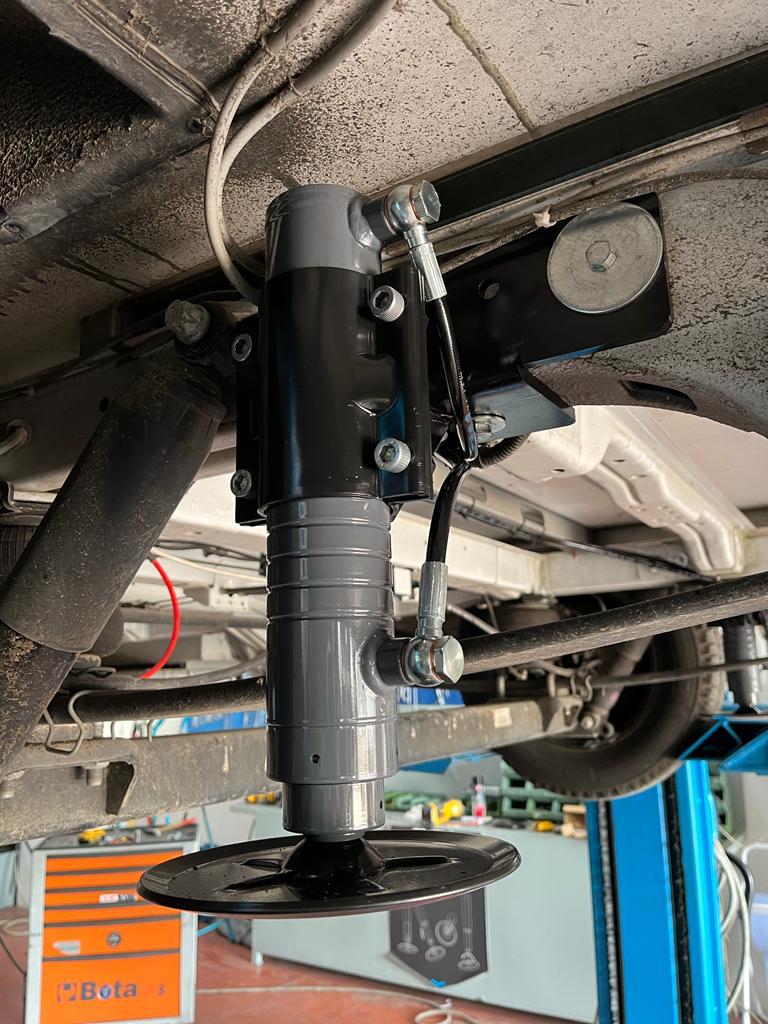 Stabilizzatori idraulici