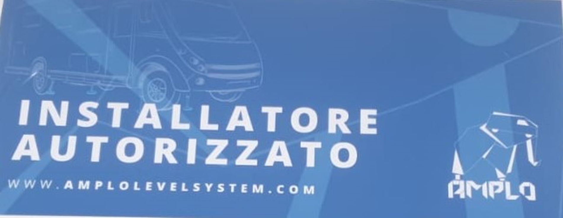 installatore autorizzato di piedini di stazionamento camper