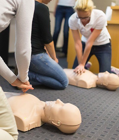 CPR Instruction — First Aid CPR Seminar in San Antonio, TX