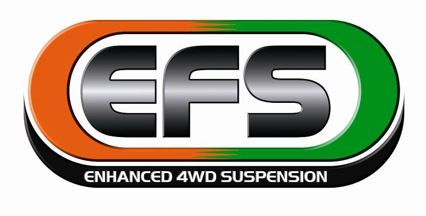 EFS Enhanced 4WD Suspension