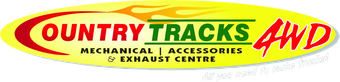 Country Tracks 4WD Accessories & Exhaust Centre