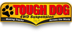 Tough Dog 4WD Suspension