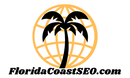 Florida Coast SEO Digital Marketing Agency Logo.