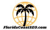 Florida Coast SEO Digital Marketing Agency Logo.