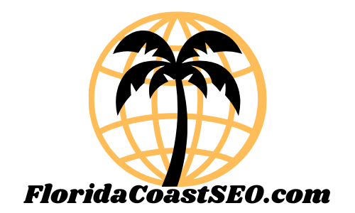 Florida Coast SEO Digital Marketing Agency Logo.