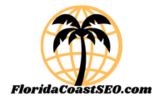 Florida Coast SEO Digital Marketing Agency logo.