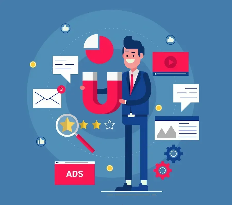 Using targeted ad campaigns for lead generation with Florida Coast SEO