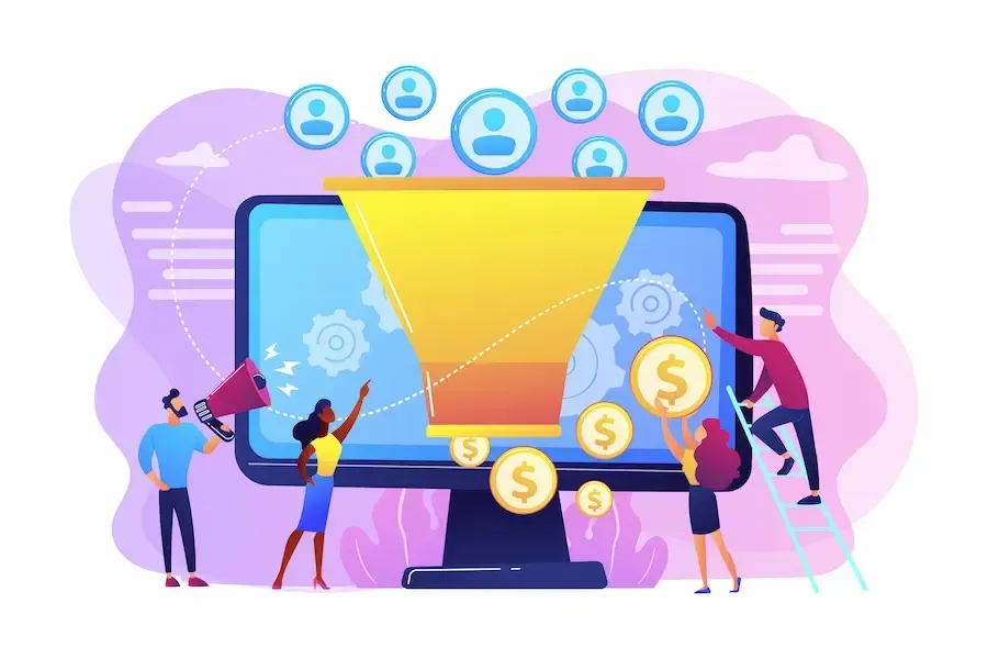 Leads coming in, money coming out of the lead generation machine of Florida Coast SEO