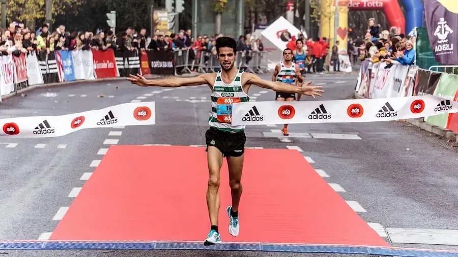 A runner wins the race with lead generation services from Florida Coast SEO.